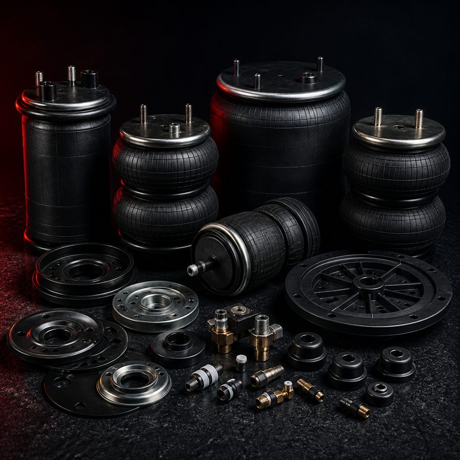 Air Springs