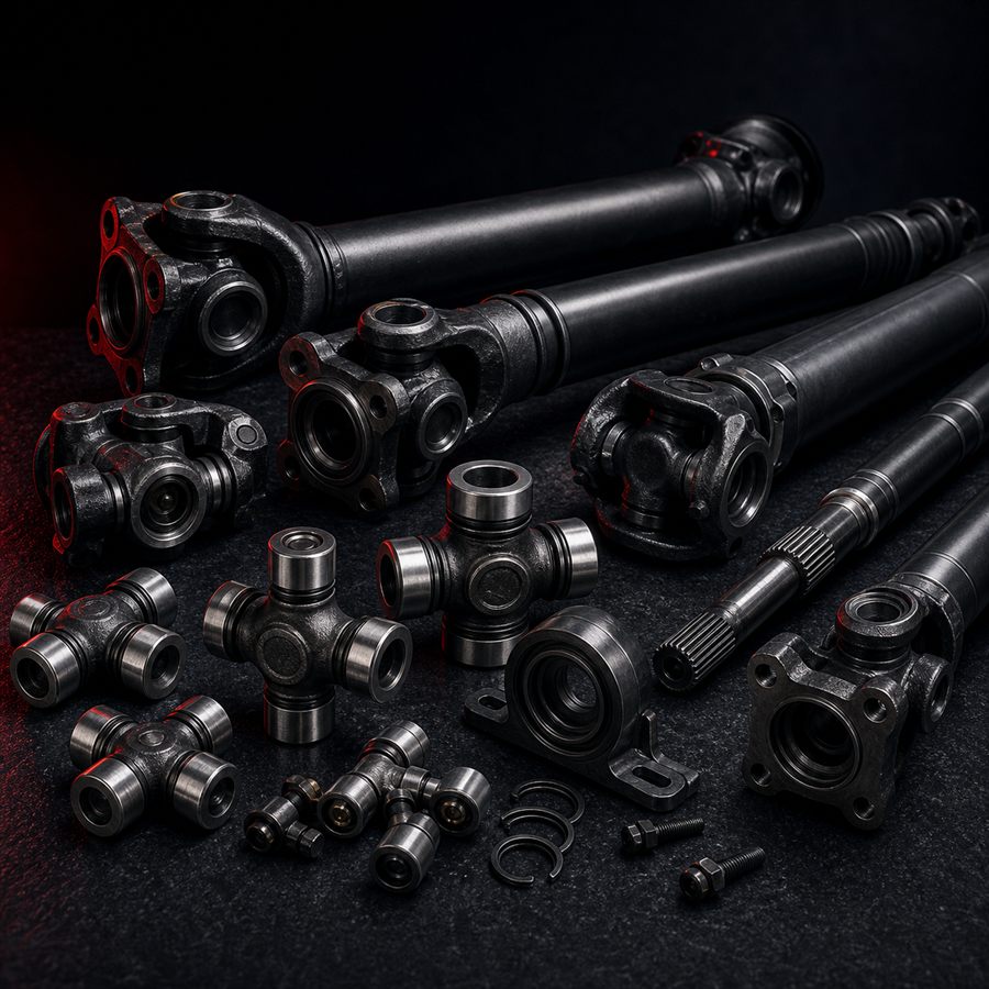 Driveshaft
