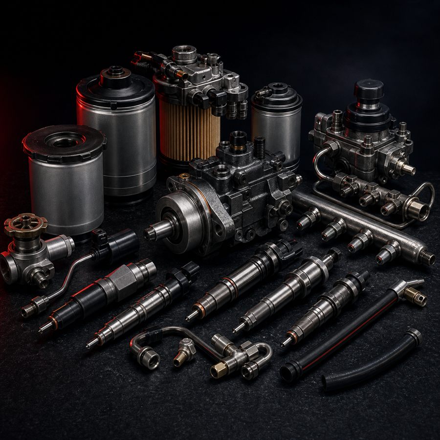 Fuel System